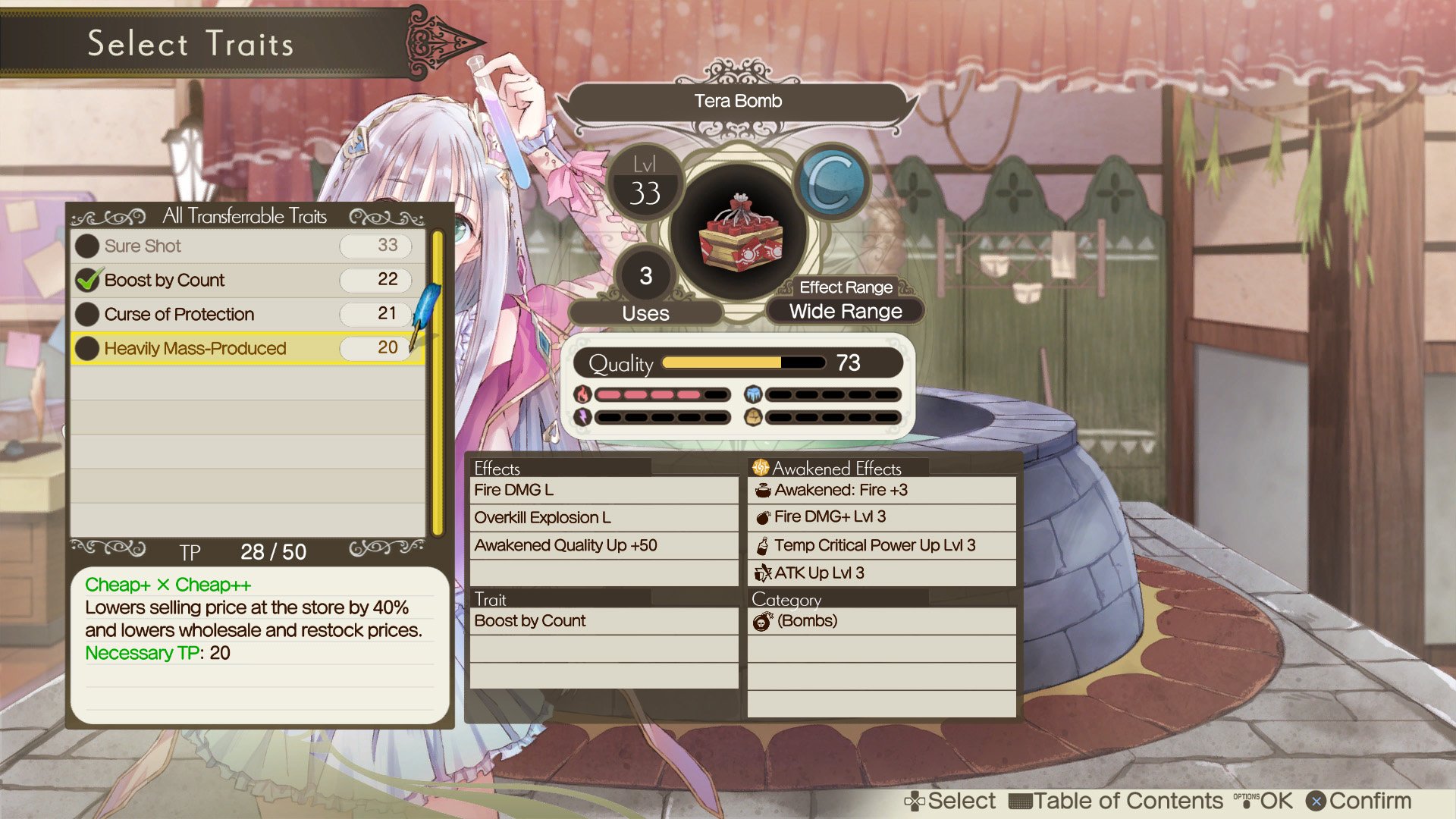 Atelier Lulua: The Scion of Arland